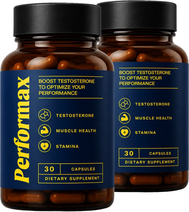 Performax 60-Tage-Vorrat