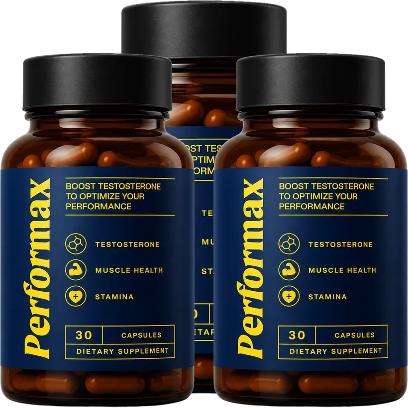 Performax 90-Tage-Vorrat